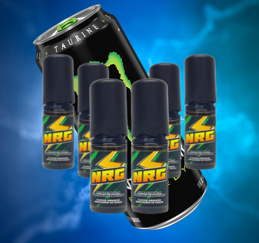 NRG - Green Monster - 10ml