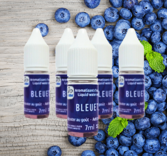 GO G'EAU - Bleuet - 7ml