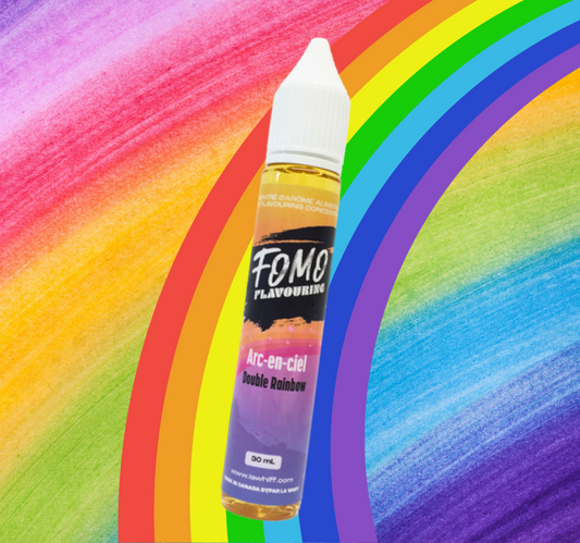 FOMO - Double Rainbow - 30ml