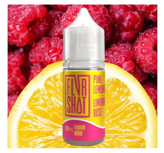 Flavour Shot -  Pink Lemonade - 10ml