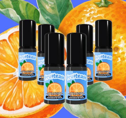 FRUITEASE - Orange - 10ml
