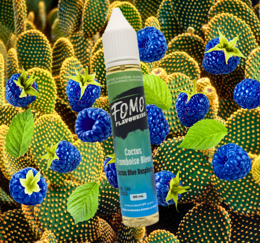 FOMO - Cactus Orange - 30ml