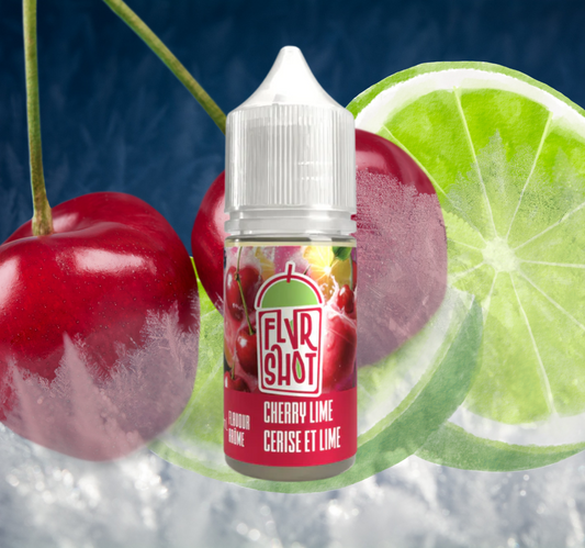 Flavour Shot - Cherry Lime - 10ml