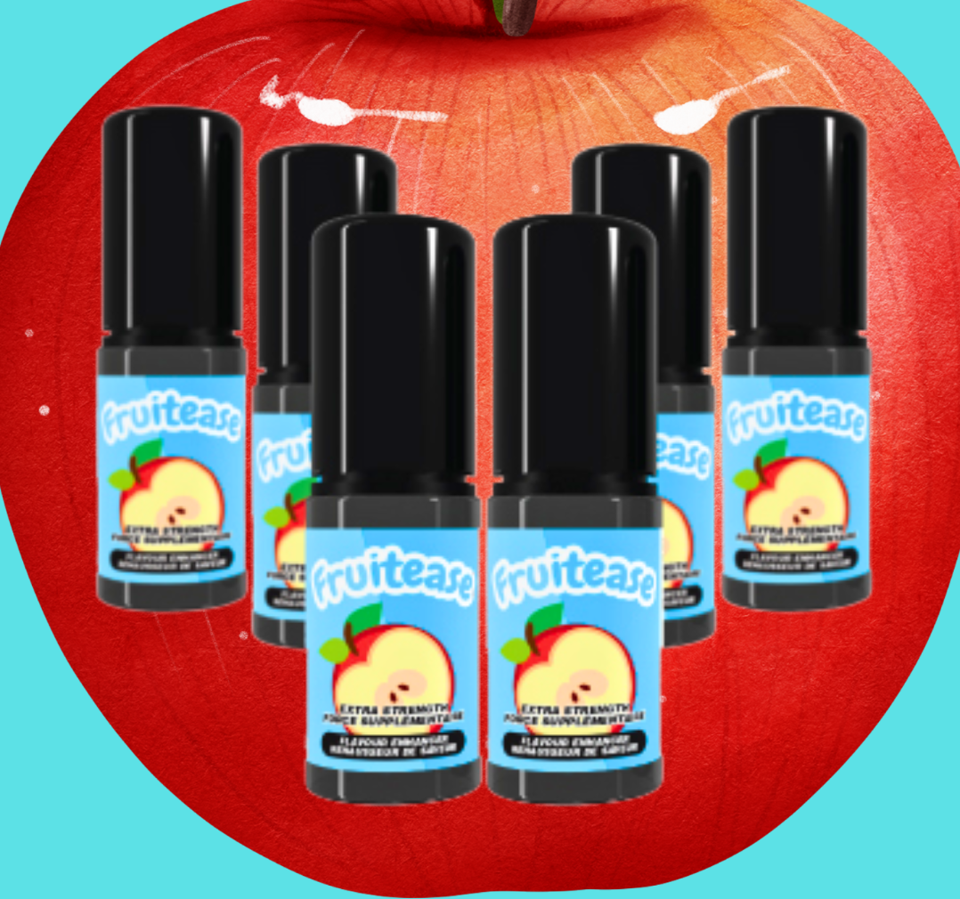 FRUITEASE - Apple - 10ml