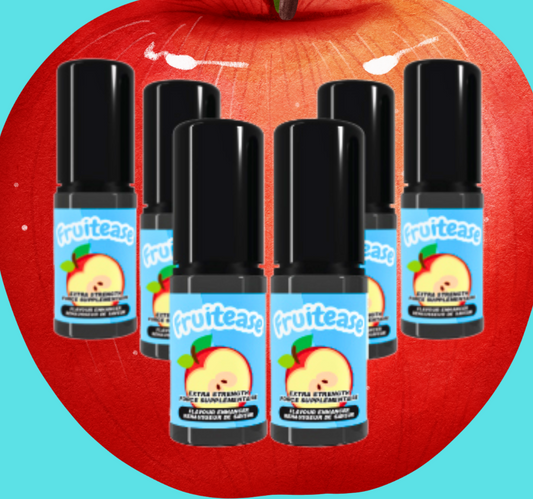 FRUITEASE - Apple - 10ml