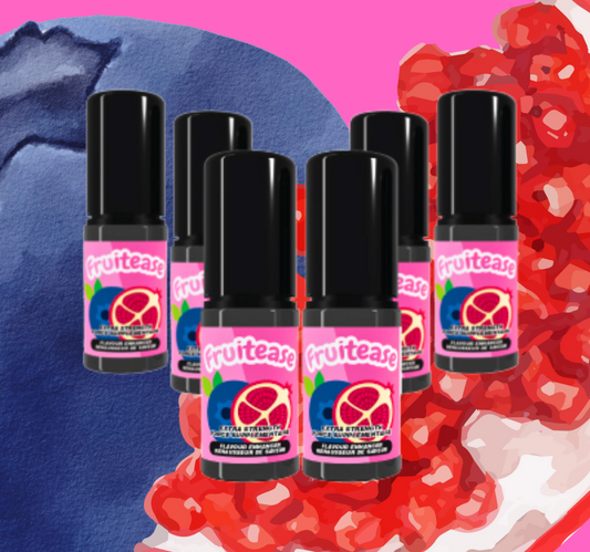 FRUITEASE - Blueberry Pomegranate - 10ml