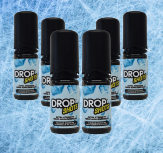 DROP SHOTS - Just Ice - 10ml