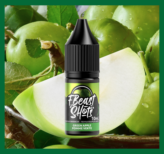 F Beast - Pomme Verte - 10ml