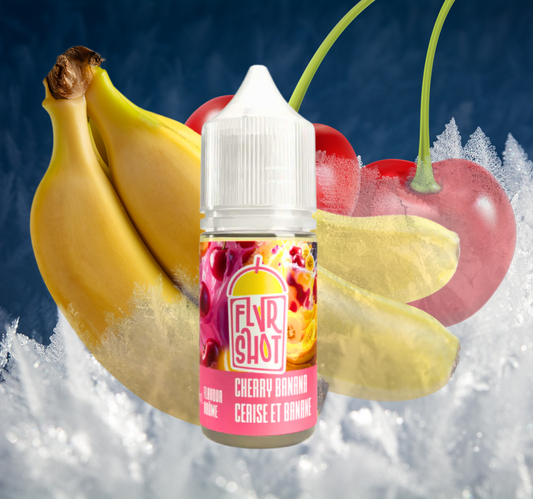 Flavour Shot - Cherry Banana - 10ml