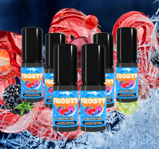 FROSTY - Quad Berry Ice - 10ml