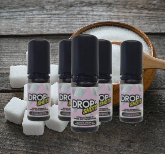 DROP SHOTS - Just Sweet - 10ml