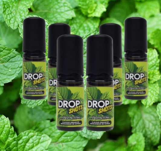 DROP SHOTS - Fresh Mint -