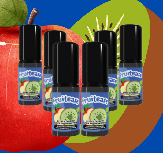 FRUITEASE - Apple Kiwi