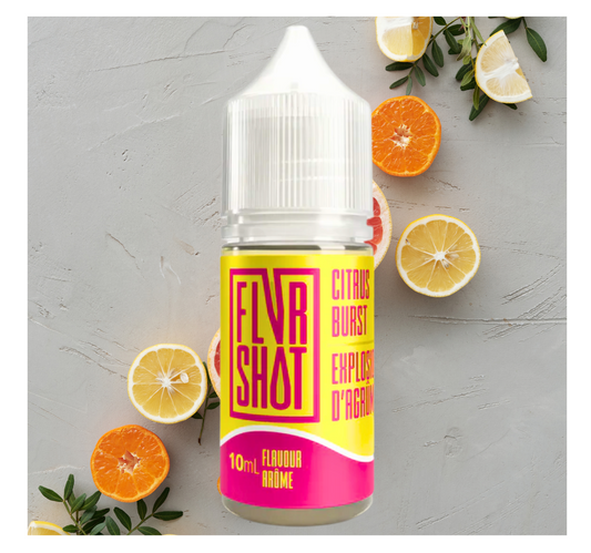 Flavour Shot  - Citrus Burst  - 10ml