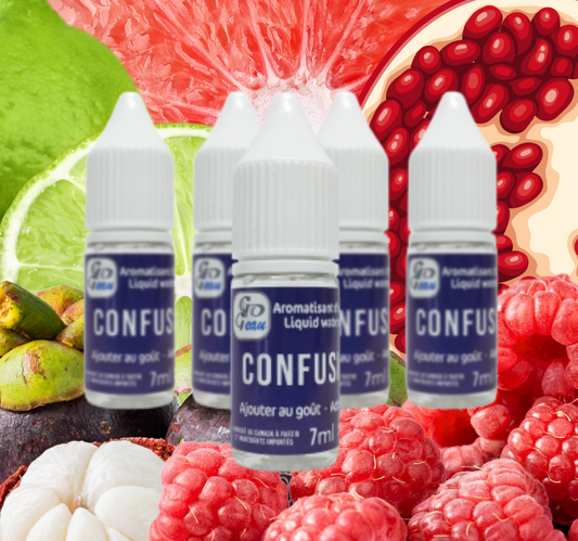 GO G'EAU - Confusion - 7ml