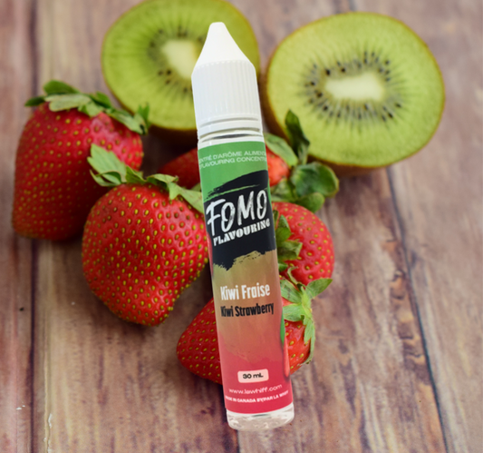 FOMO - Kiwi Strawberry - 30ml