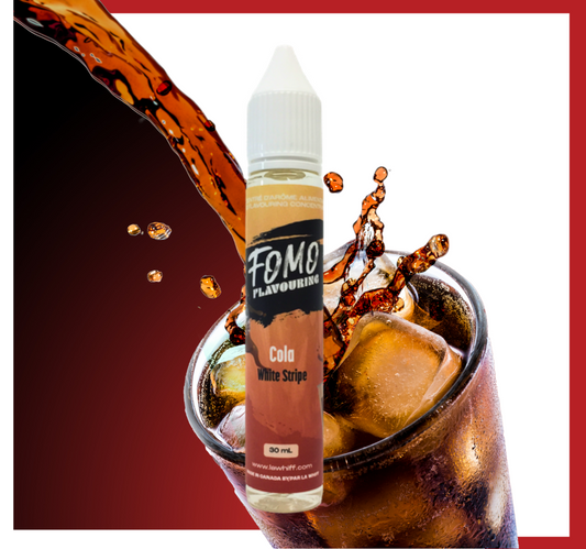 Fomo - White Strips - 30ml