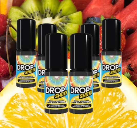 DROP SHOTS - Fruit Punch Lemonade - 10ml