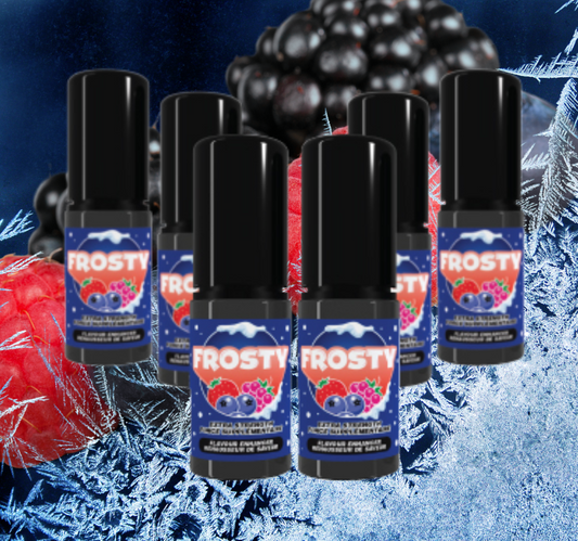 FROSTY - Super Berry Ice - 10ml