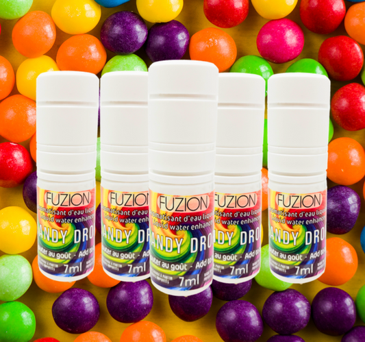 FUZION - Candy Drops - 10ml
