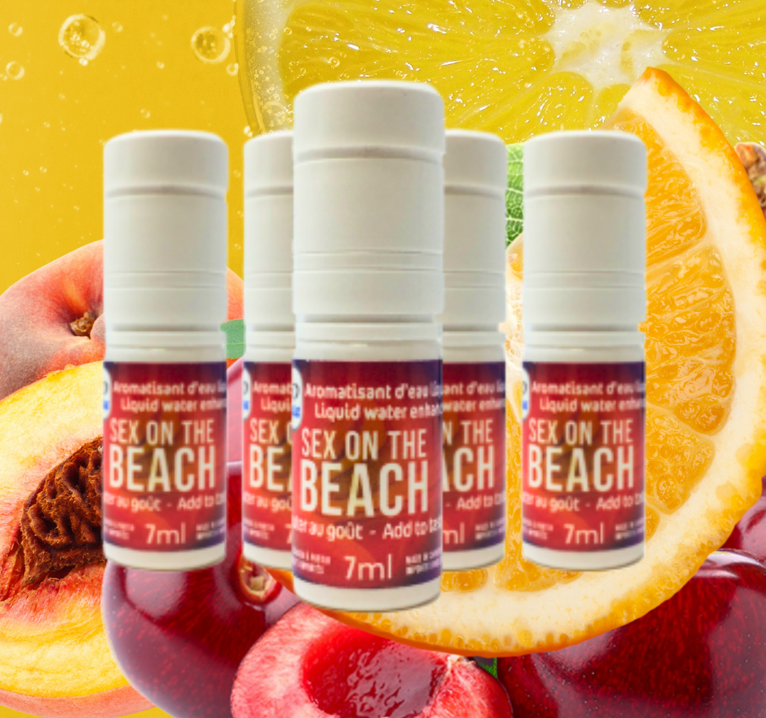GO G'EAU - Sex on the beach - 7ml