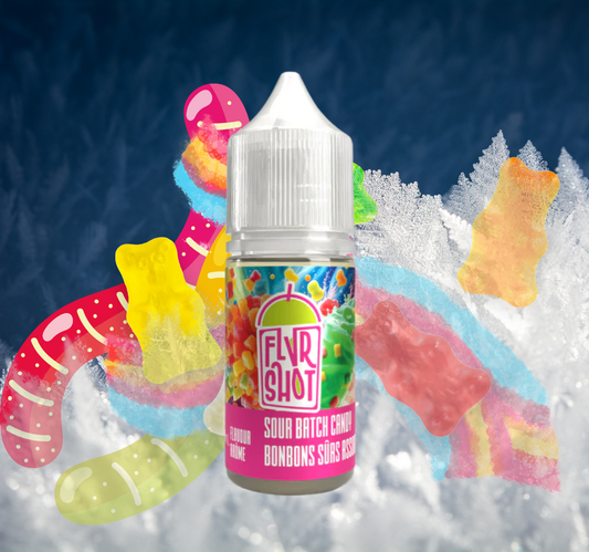 Flavour Shot -  Sour Batch Candy