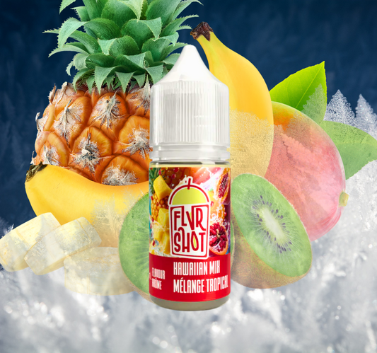 Flavour Shot - Hawaiian Mix  - 10ml