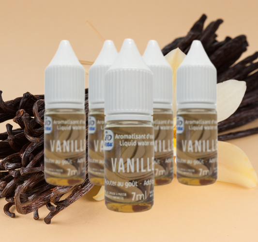 GO G'EAU - Vanilla - 7ml
