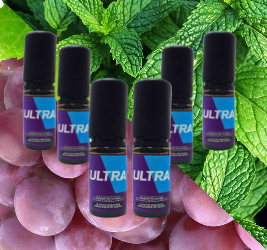 ULTRA SHOTS - Grape Delight Ice - 10ml