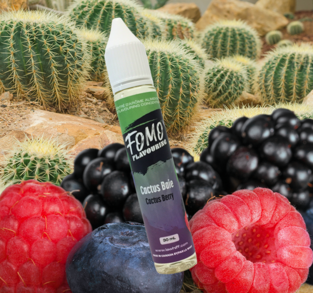 FOMO - Cactus Berry - 30ml