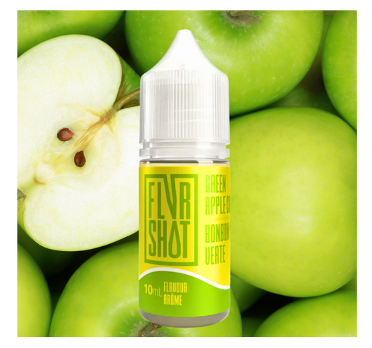 Flavour Shot - Green Apple Candy - 10ml
