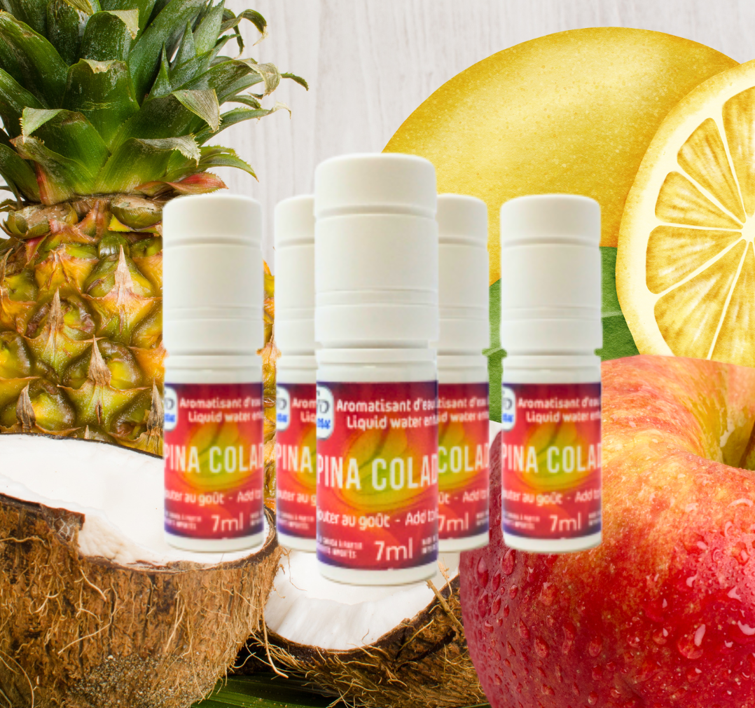 GO G'EAU - Pina Colada - 7ml
