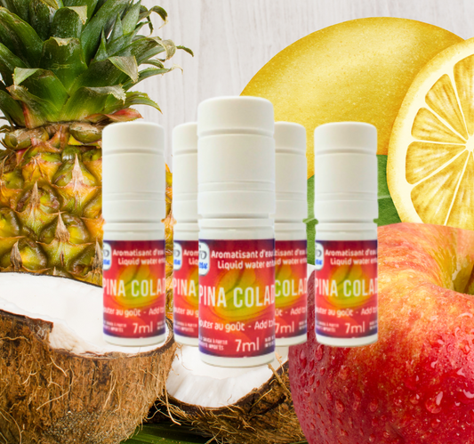 GO G'EAU - Pina Colada - 7ml