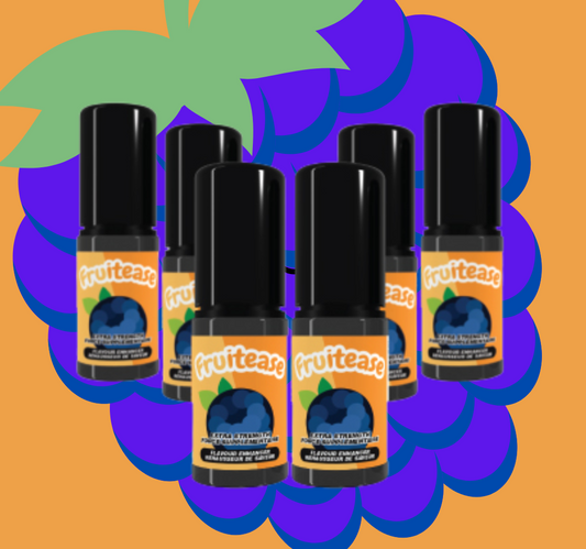 FRUITEASE - Blue Ras[berry - 10ml