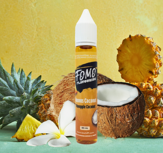 FOMO - Orange Burst - 30ml