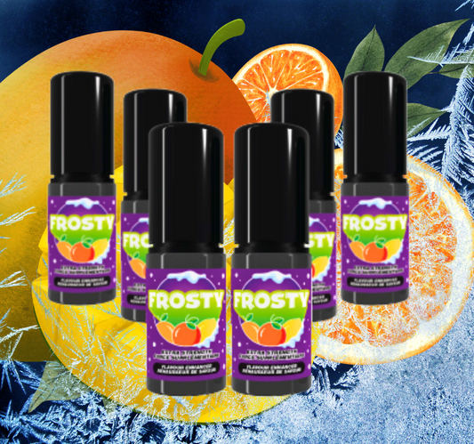 FROSTY - Mango Citrus Ice - 10ml