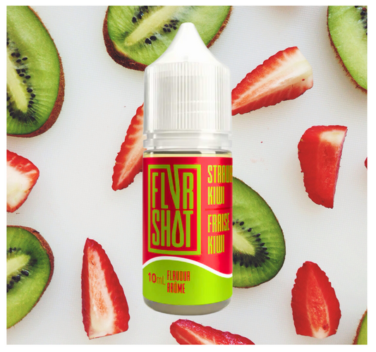 Flavour Shot - Strawberry Kiwi - 10ml