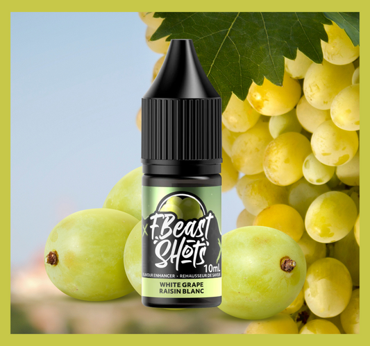 F Beast - Raisin Blanc - 10ml