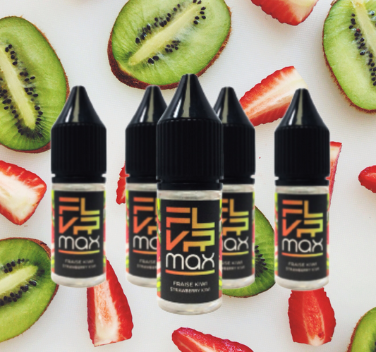 FLVR MAX - Strawberry Kiwi - 10ml
