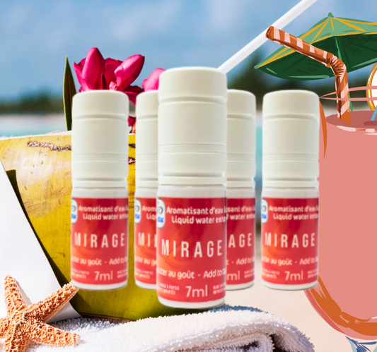 GO G'EAU - Mirage - 7ml