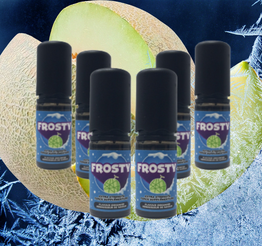 FROSTY - Honeydew ice - 10ml