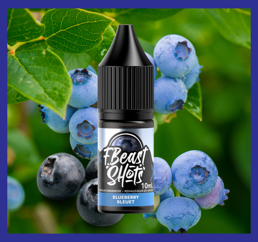 F Beast - Bleuet - 10ml