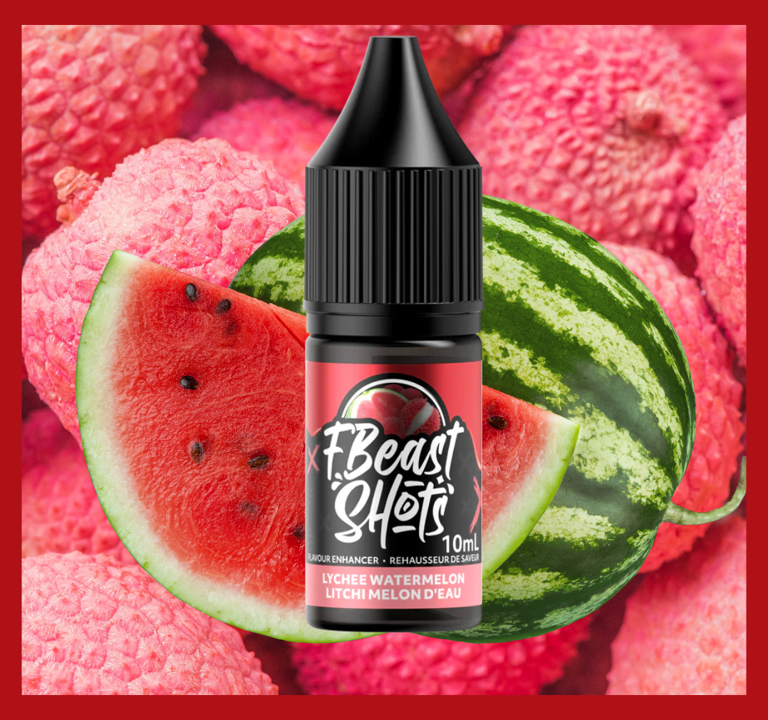 F Beast - Litchi Melon D'eau - 10ml