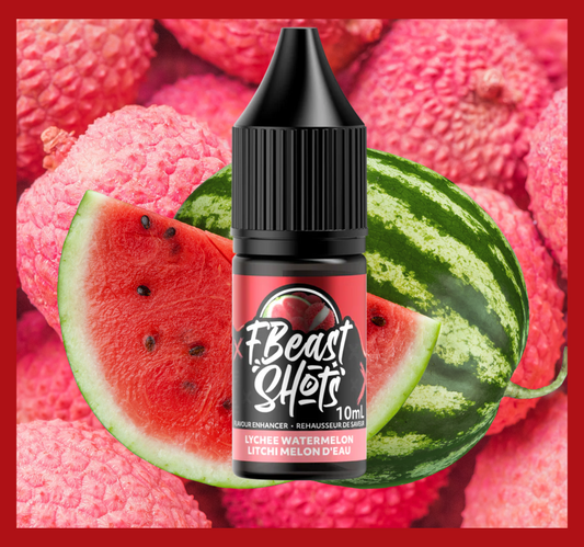 F Beast - Litchi Melon D'eau - 10ml