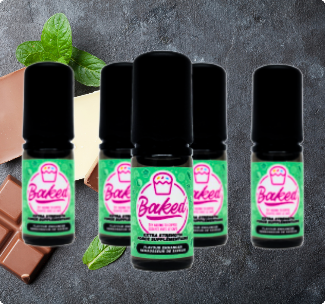 BAKED - After Eight -  10ml
