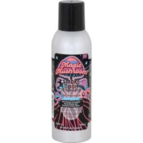 Smoke Odor Exterminator Limited Edition Spray, Magic Mushroom, 7 oz