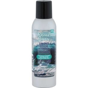 Smoke Odor Exterminator Limited Edition Spray, Ocean Breeze, 7 oz